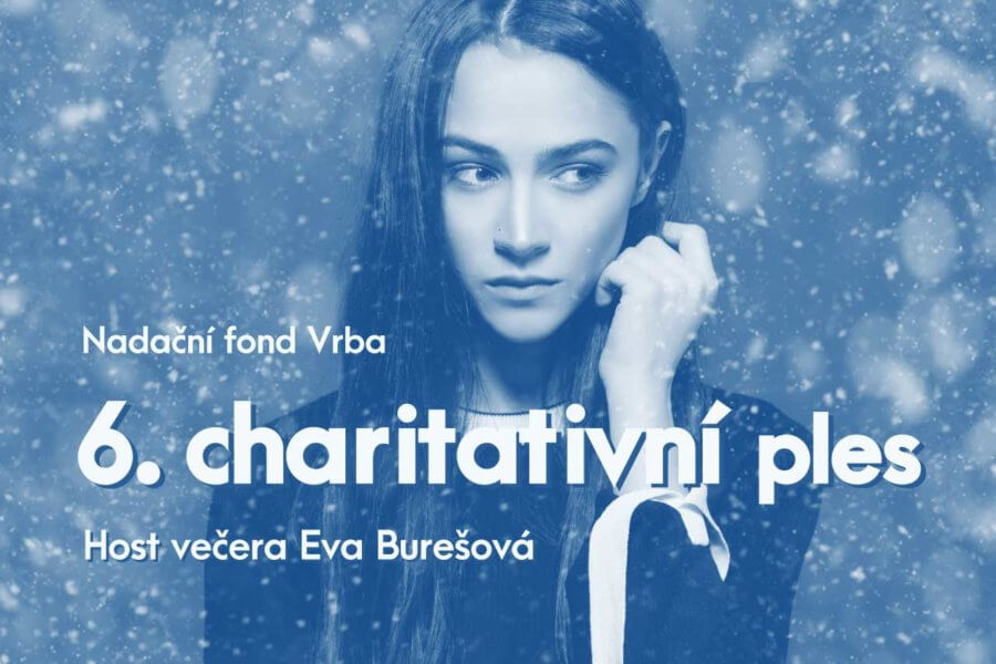 6. charitativní ples Nadačního fondu Vrba