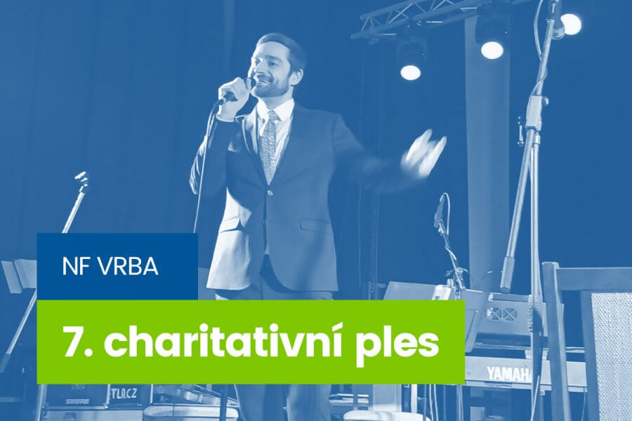 7. charitativní ples pro Nadační fond Vrba