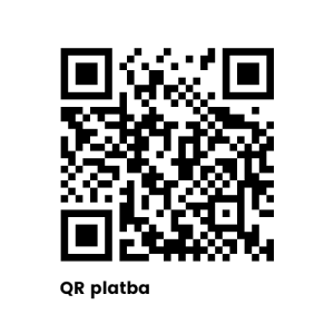 QR platba