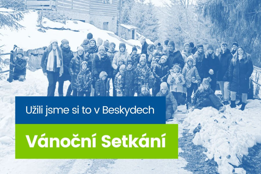 Užili jsme si to: Vánoční Setkání pod Vrbou v Beskydech