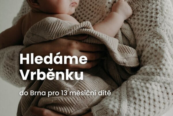 Hledáme Vrběnku v Brně
