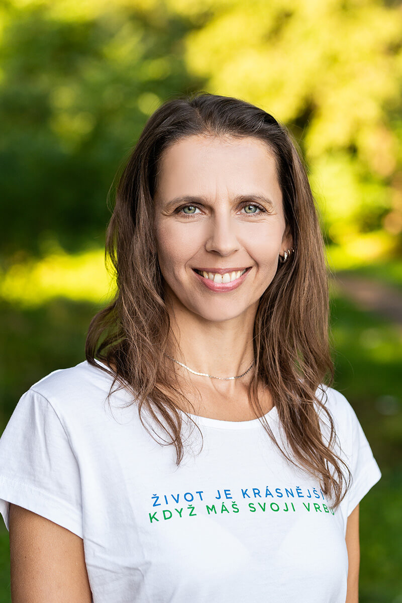 Psycholožka, lektorka a koučka - PhDr. Ing. Dagmar Kožinová