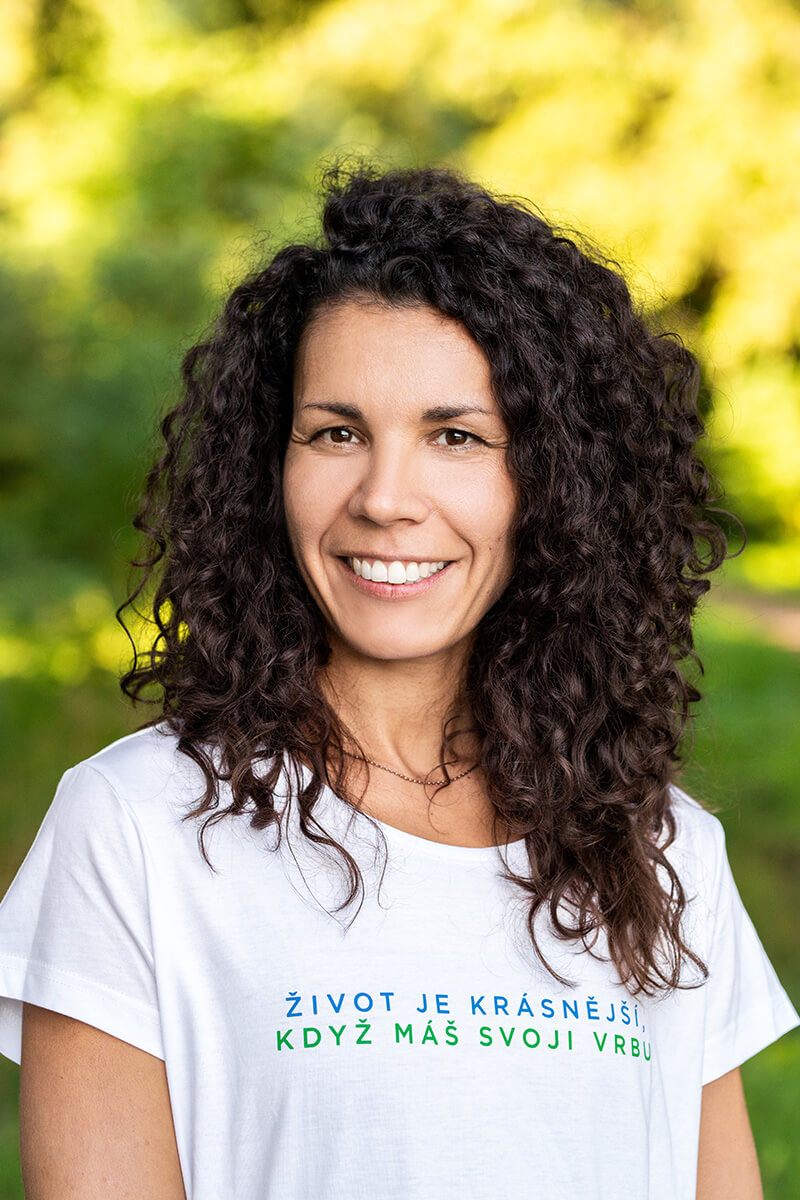 Terapeutka pro děti, mladistvé i celou rodinu - Ing. Vlasta Křenovská