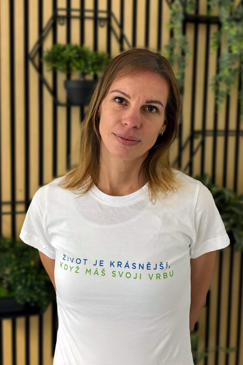 Asistentka - Veronika Mikulášová